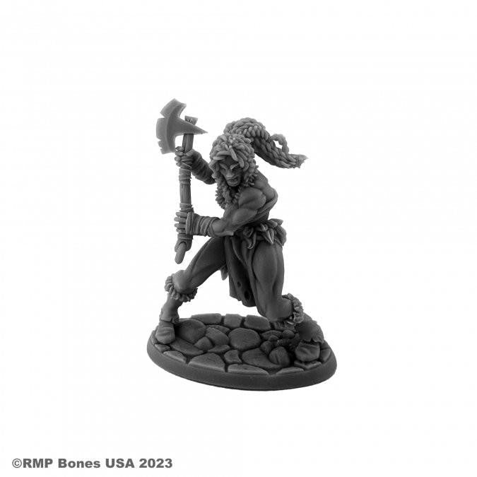 Bones USA Dungeon Dwellers Hyborian Heroine (07117)
